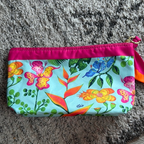 Estee Lauder Tropical Cosmetic Bag - Picture 5 of 7
